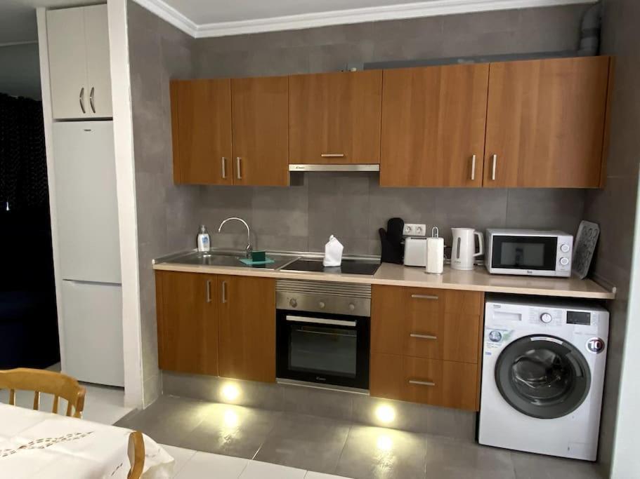 Casa Linda 2 Bed Apartment In كوستا تاغيسي المظهر الخارجي الصورة